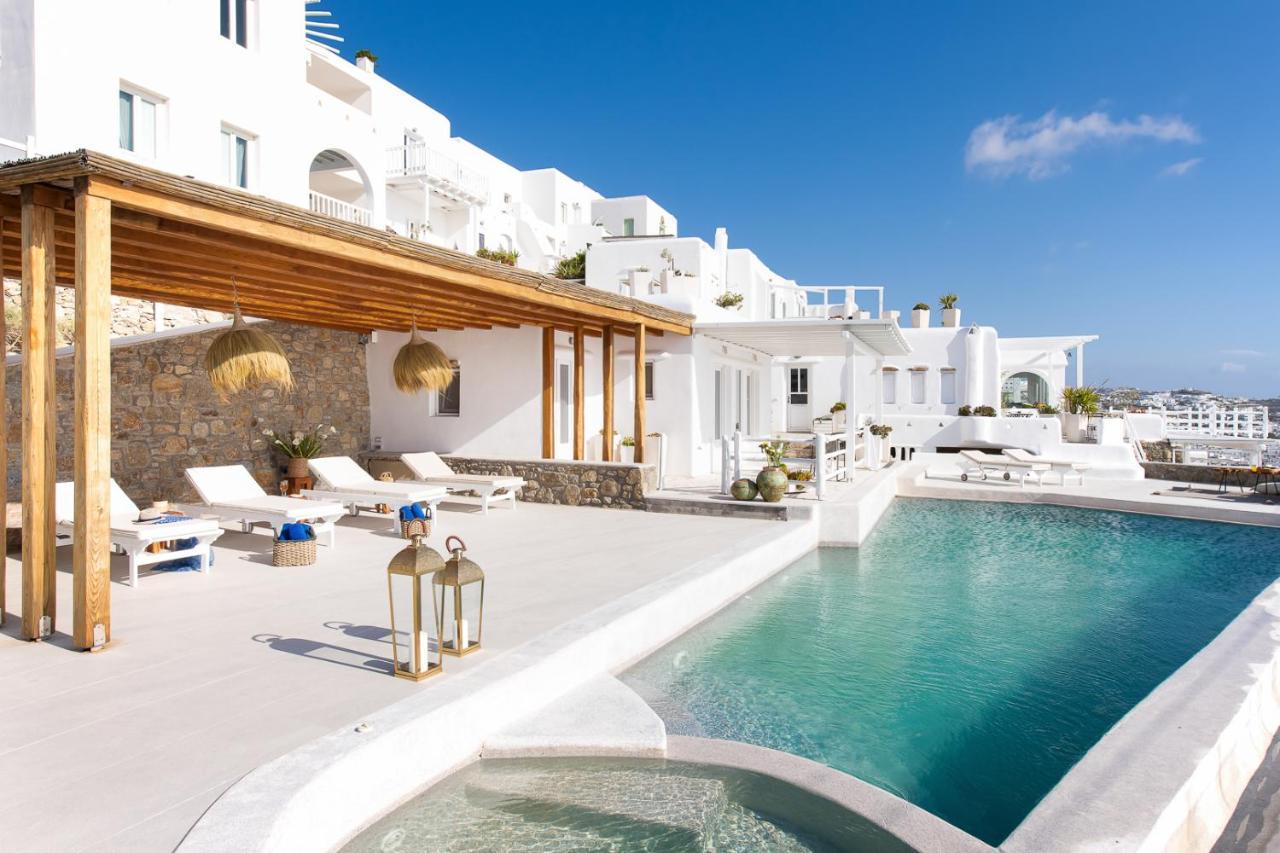 Marina Sunset View Mykonos Hotel *